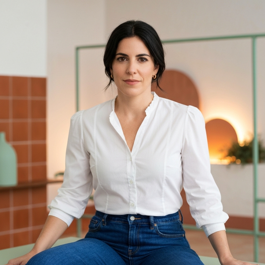 Laura García - Instructora Senior Python